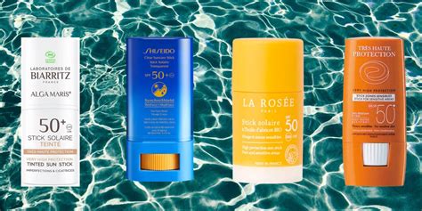 Protection Solaire : Crèmes et sticks pour le surf .